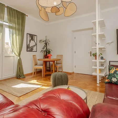 Nook O15 Апартаменты *