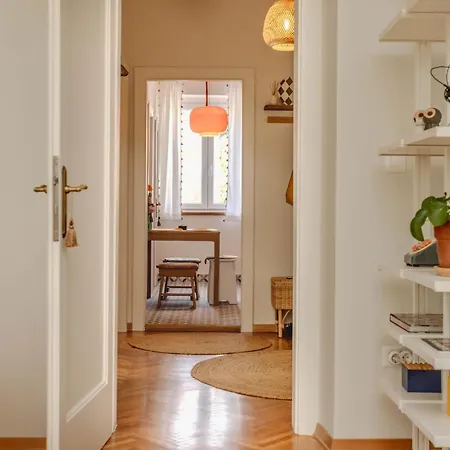 Nook O15 Апартаменты Сплит