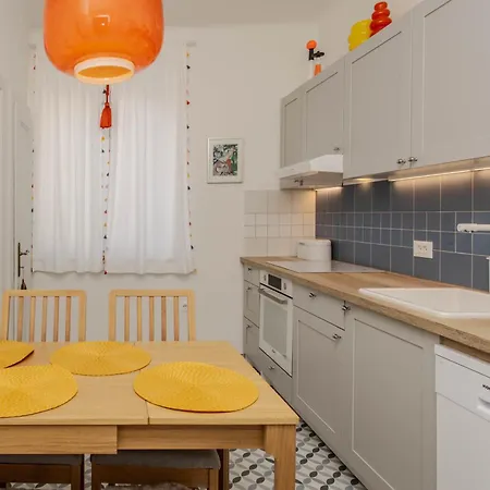Nook O15 Апартаменты *