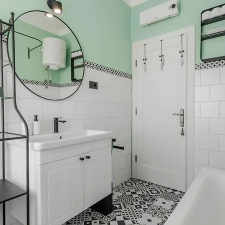 Nook O15 Apartman Split