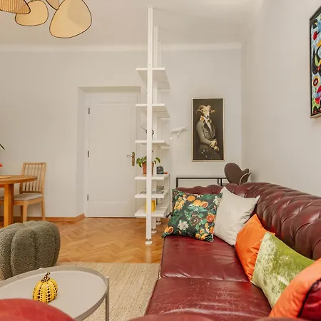 Appartement Nook O15 Split