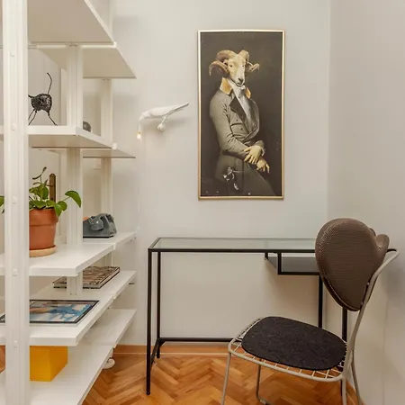 Nook O15 Appartement