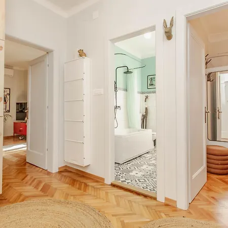 Nook O15 Appartement *