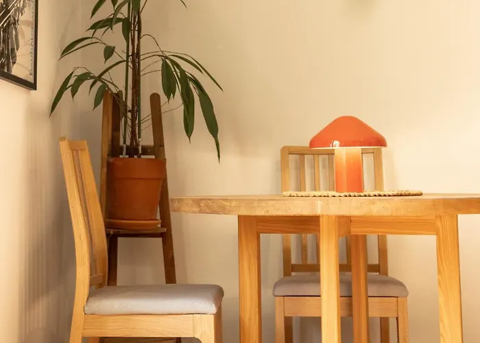 Nook O15 Apartment *