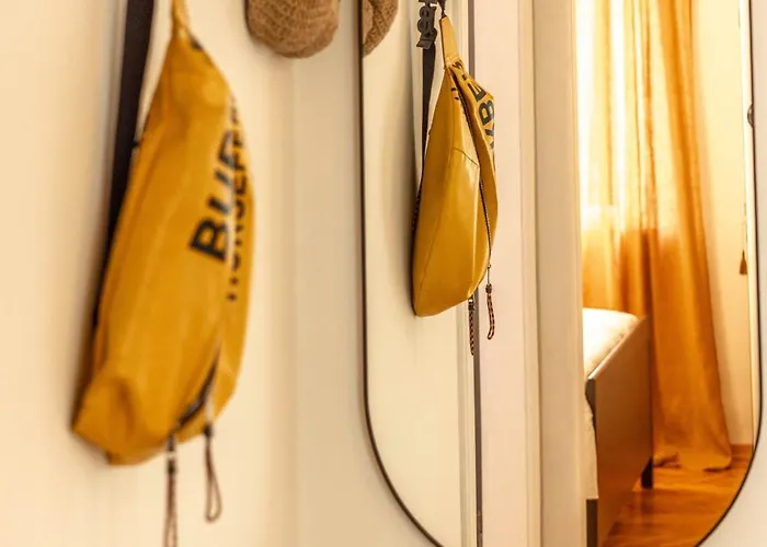 Apartment Nook O15 *