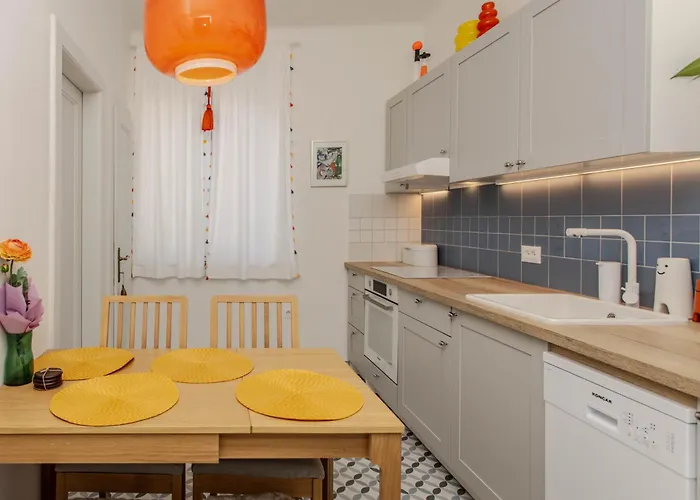 Nook O15 Apartment *