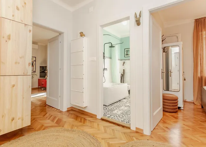 Nook O15 Apartment *